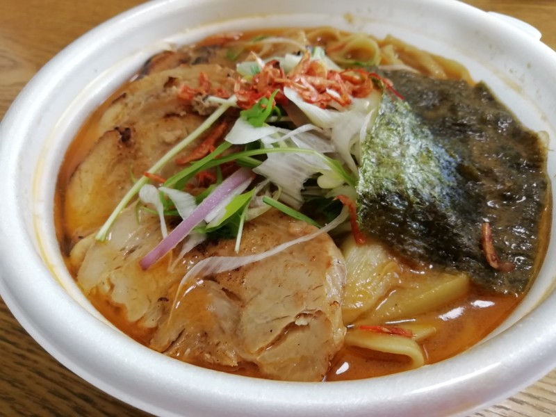 大盛ラーメン