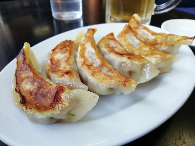 餃子